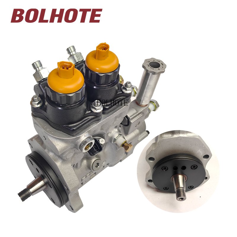 Excavator Diesel Engine Fuel Pump PC400-8 6251-71-1121 094000-0571