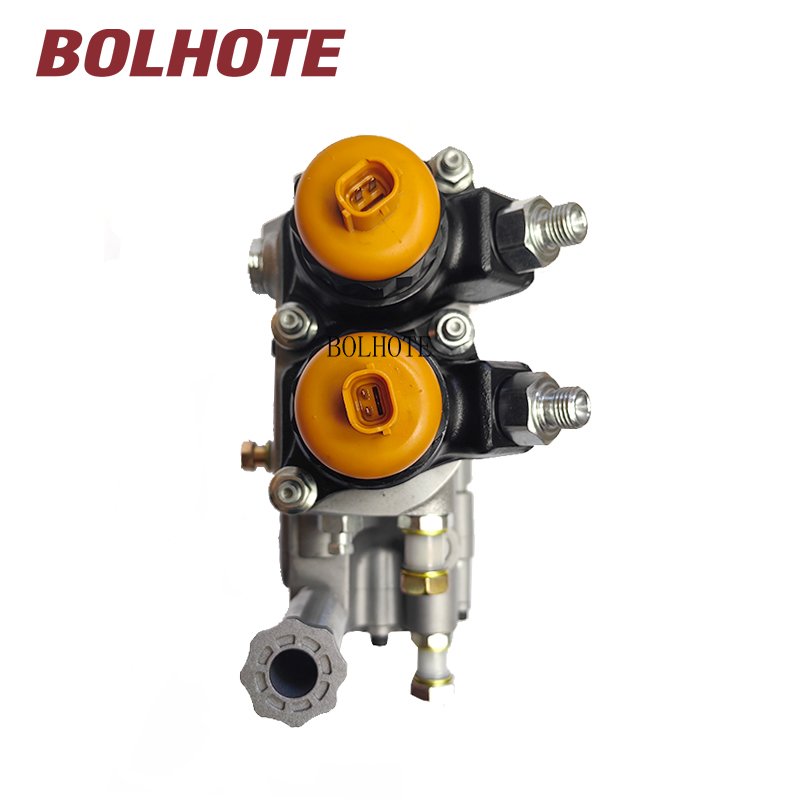 Excavator Diesel Engine Fuel Pump PC400-8 6251-71-1121 094000-0571