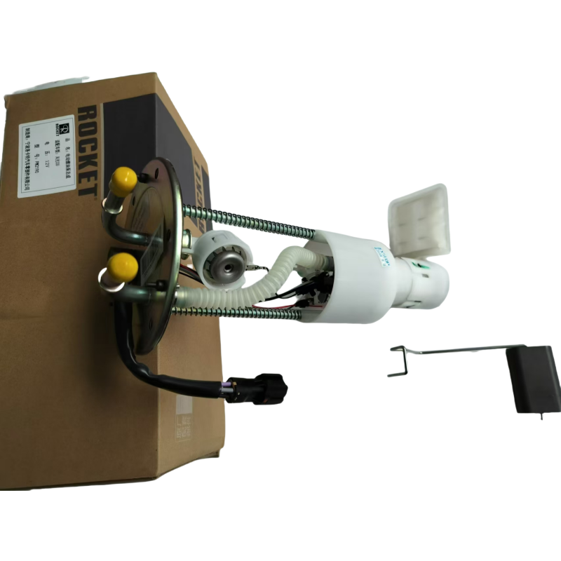 Fuel Pump Assembly Gasoline Pump With Bring Back Oil Valve Essential Fuel Pump Parts Dongfeng Glory 330