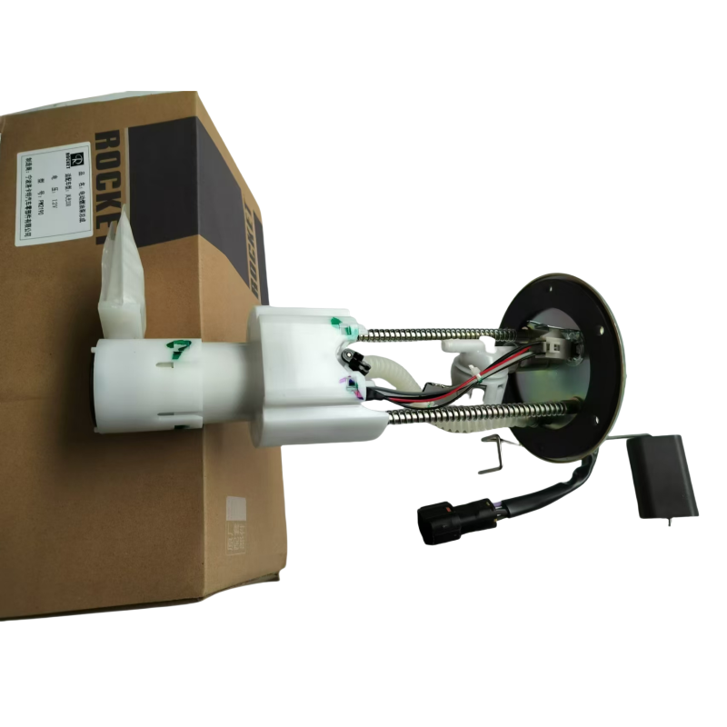 Fuel Pump Assembly Gasoline Pump With Bring Back Oil Valve Essential Fuel Pump Parts Dongfeng Glory 330