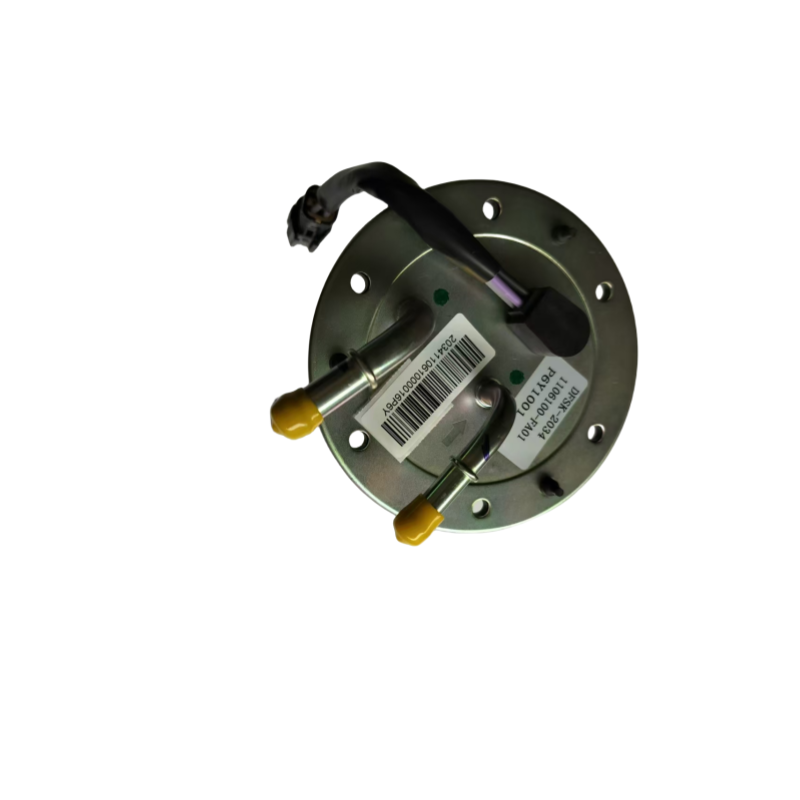 Fuel Pump Assembly Gasoline Pump With Bring Back Oil Valve Essential Fuel Pump Parts Dongfeng Glory 330
