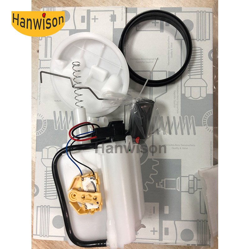 Engine Parts Electric Fuel Pump For Mercedes benz W203 CL203 A209 C209 2034702394 Electric Fuel Pump