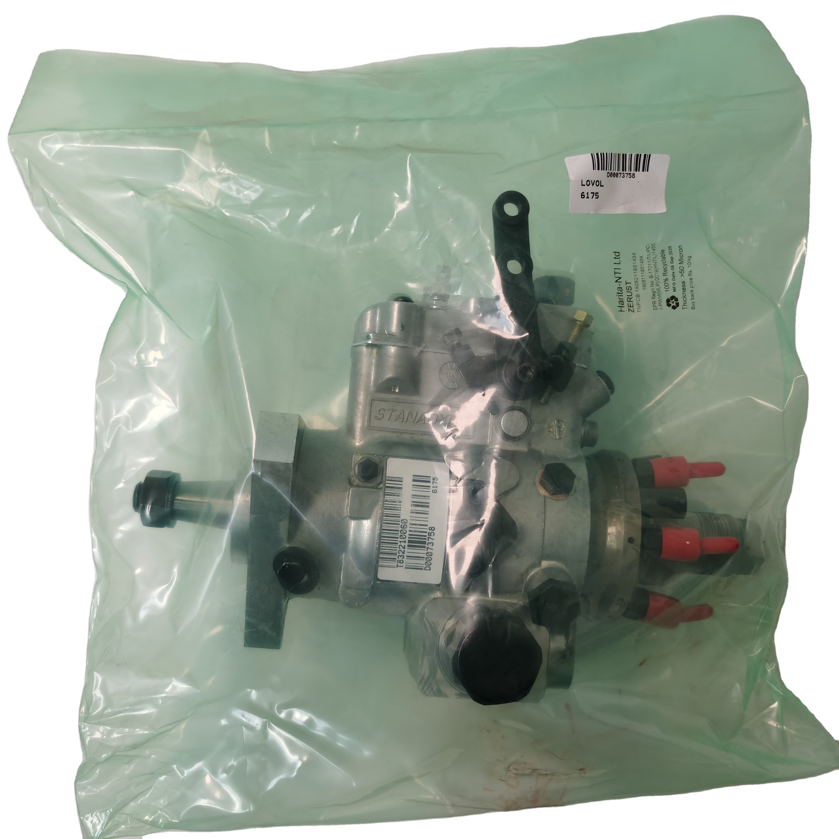 Stanadyne Fuel Injection Pump DB4629-6175 Stanadyne VE Fuel Pump For CUMMINS Diesel Engine