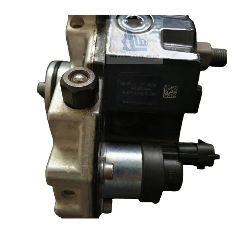 High Quality High Pressure Diesel Fuel Pump 0445020046 0986437321 504095664 For Fiat Hyundai Iveco