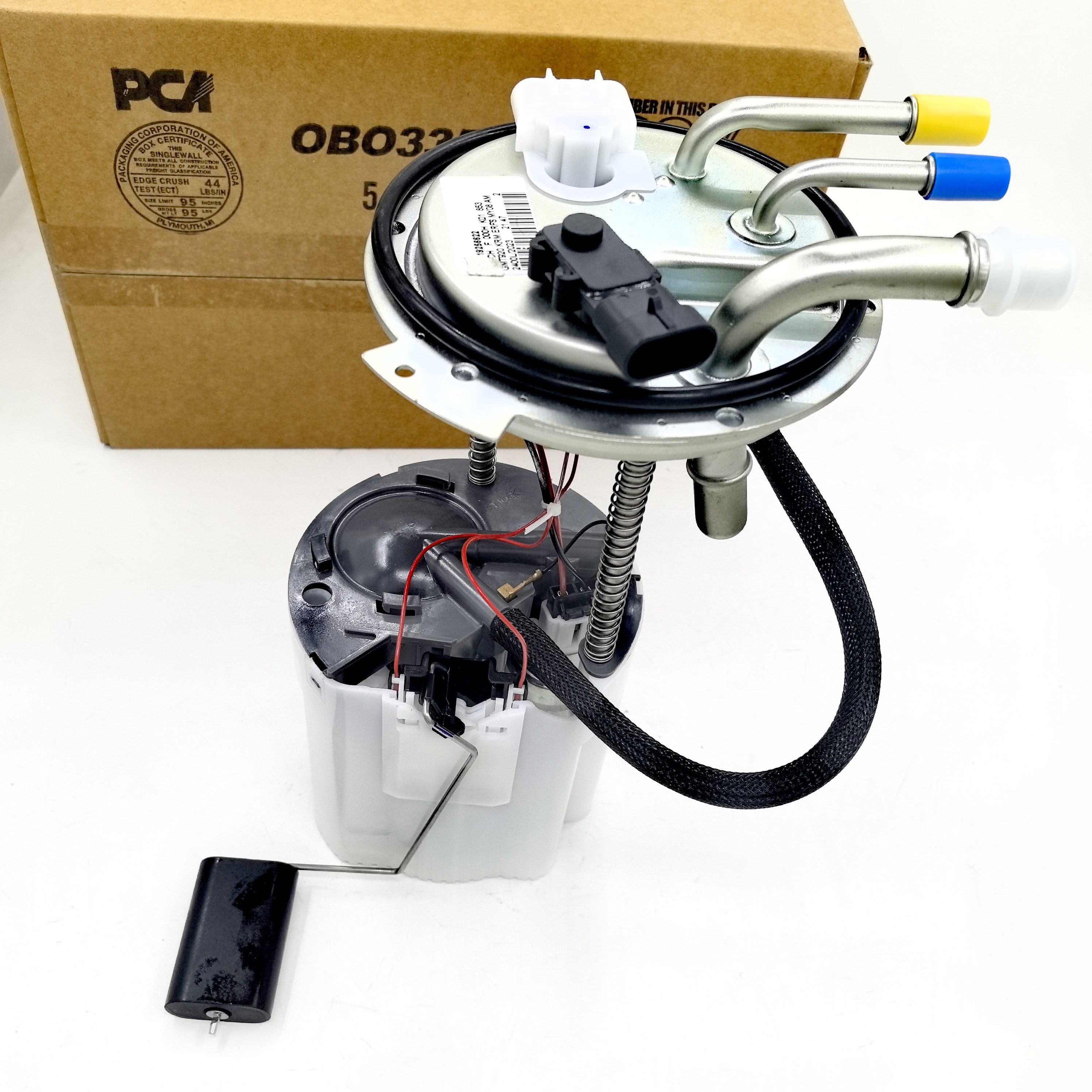 Fuel Pump Assembly For Cadillac Escalade Chevrolet Avalanche 19256622 19168775 19207718 19149059 88965555 88965557 19168774