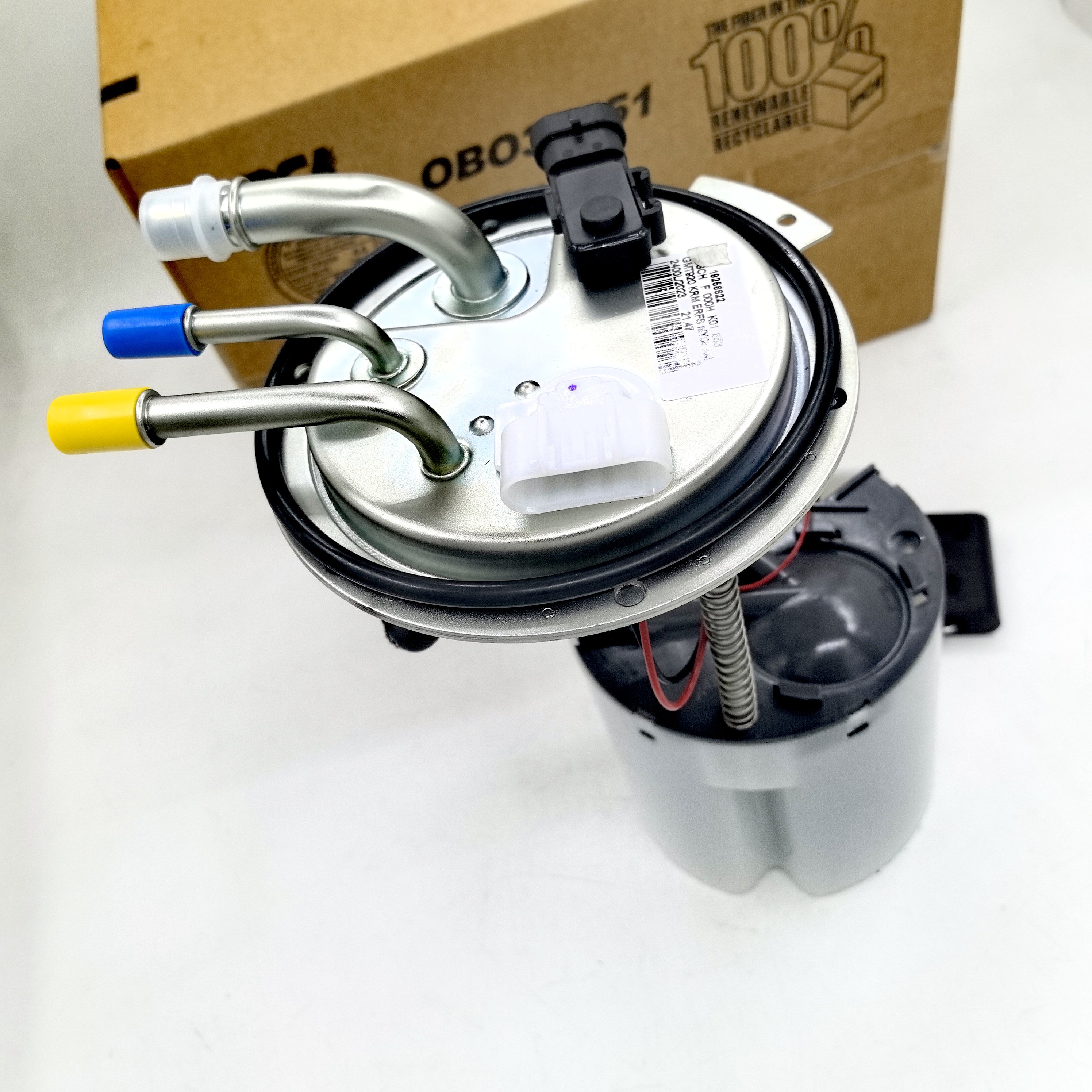 Fuel Pump Assembly For Cadillac Escalade Chevrolet Avalanche 19256622 19168775 19207718 19149059 88965555 88965557 19168774