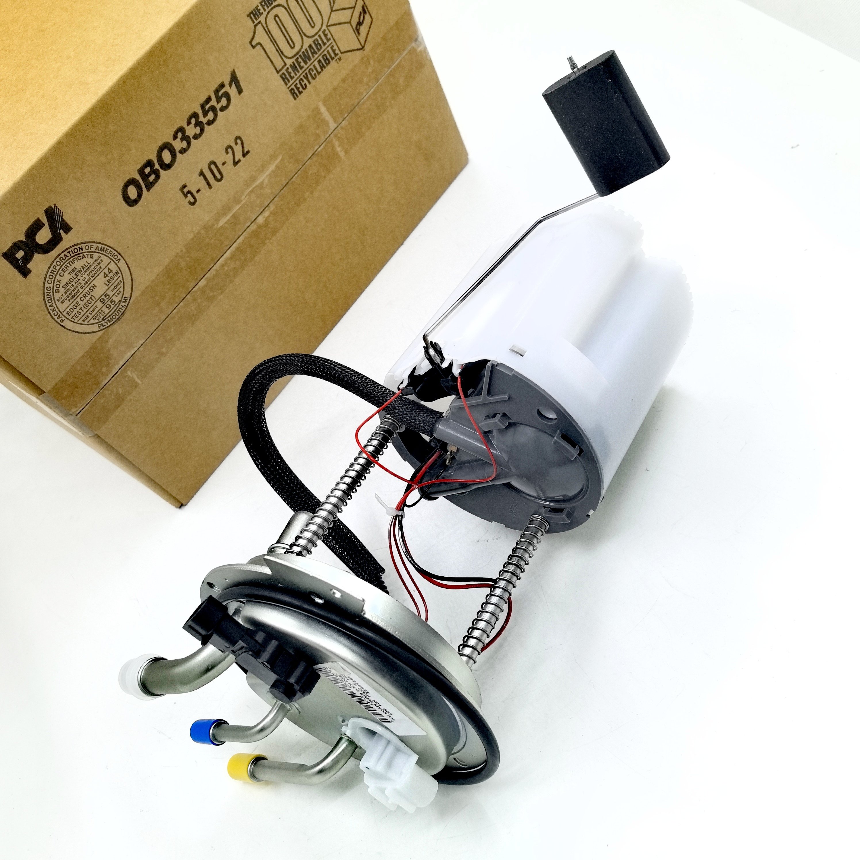 Fuel Pump Assembly For Cadillac Escalade Chevrolet Avalanche 19256622 19168775 19207718 19149059 88965555 88965557 19168774