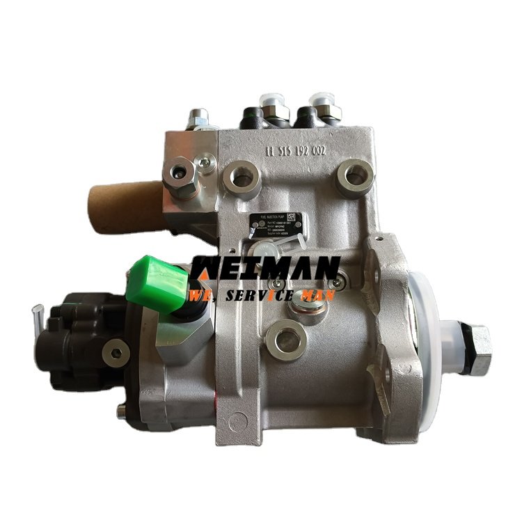 Diesel Engine Parts 1000161361 Fuel Injection Pump WPCPN2 612640080015 4110002989043 for Sale