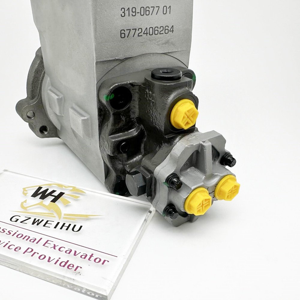 Cat pumps c7 fuel pump 304-0677 254-4357 254-4358 for caterpillar c9 engine injection pump