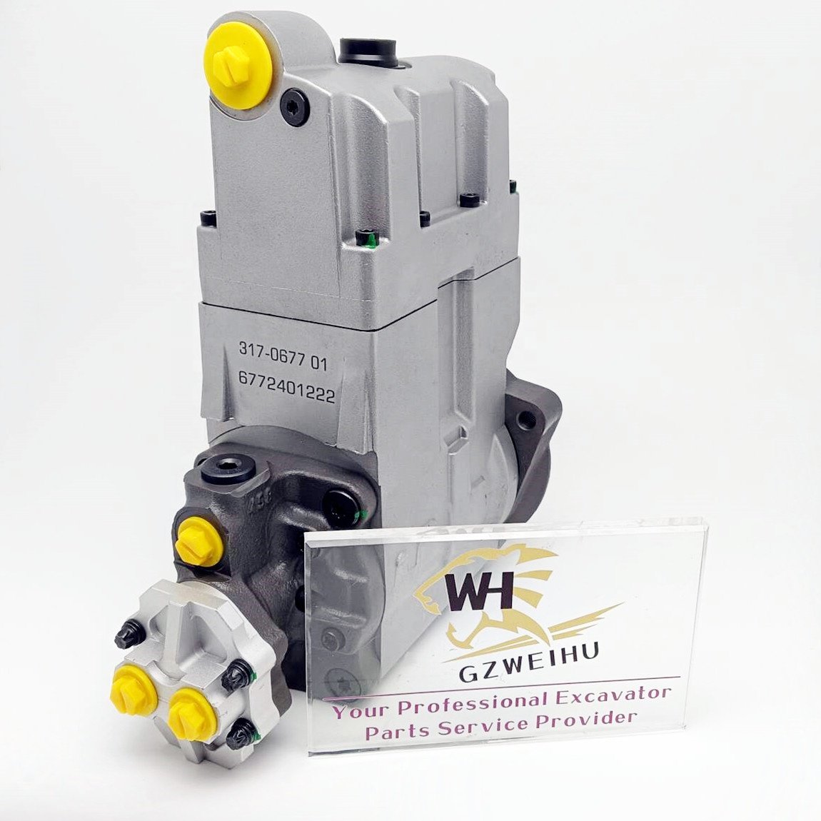 Cat pumps c7 fuel pump 304-0677 254-4357 254-4358 for caterpillar c9 engine injection pump