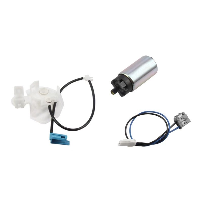 The electronic fuel pump is compatible with TRX420 Pioneer 2014-2021 16700-HR3-A21