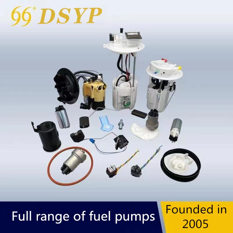 DSYP Fuel Pump Assembly 0K30A-1335ZB OK30A1335ZB For Hyundai Kia Rio I4 1.5L 2000-2005 ZCHD114