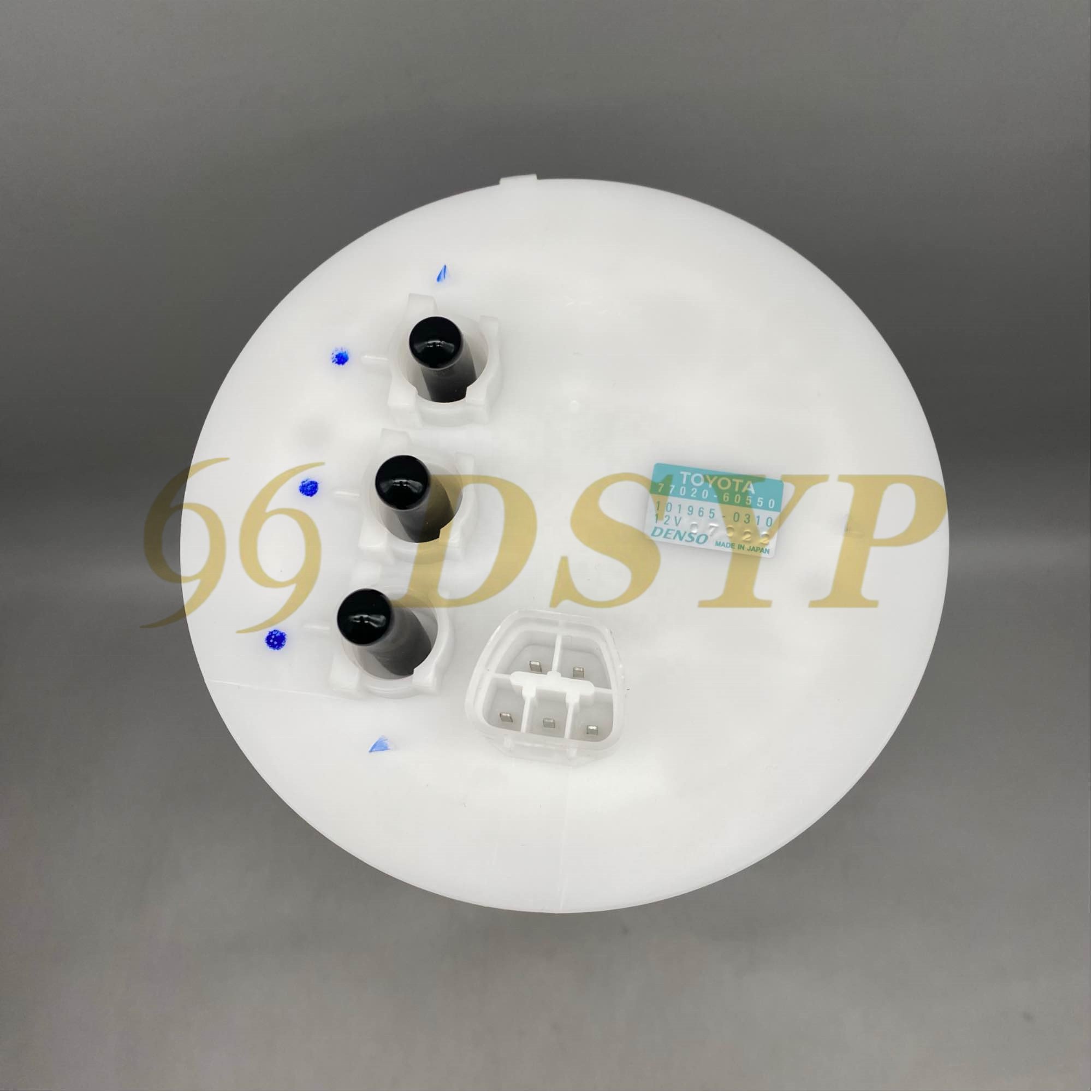 DSYP Auto Parts Fuel Pump Assembly 77020-60550 77020-60530 For Cruiser 4.6L GRJ200 URJ20 ZCFT022G