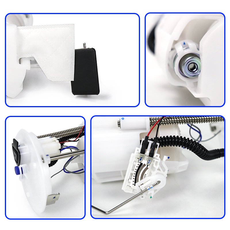 YLB Engine Part Fuel Pump Assembly For Toyota Camry ACV40 2.4L ACV41 2.0L 06-11 77020-06220