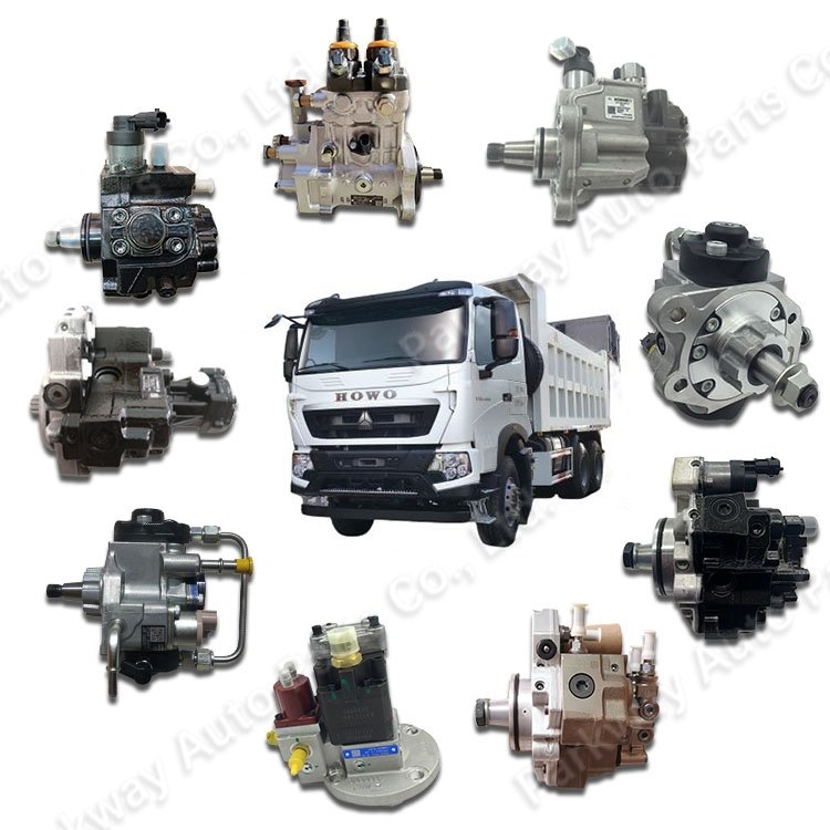 Factory Direct Diesel Engine Spare Parts Fuel Injection Pump For Cummins 6LTAA8.8/315 30 Truck Engine 6PH109 1001130118 5260150