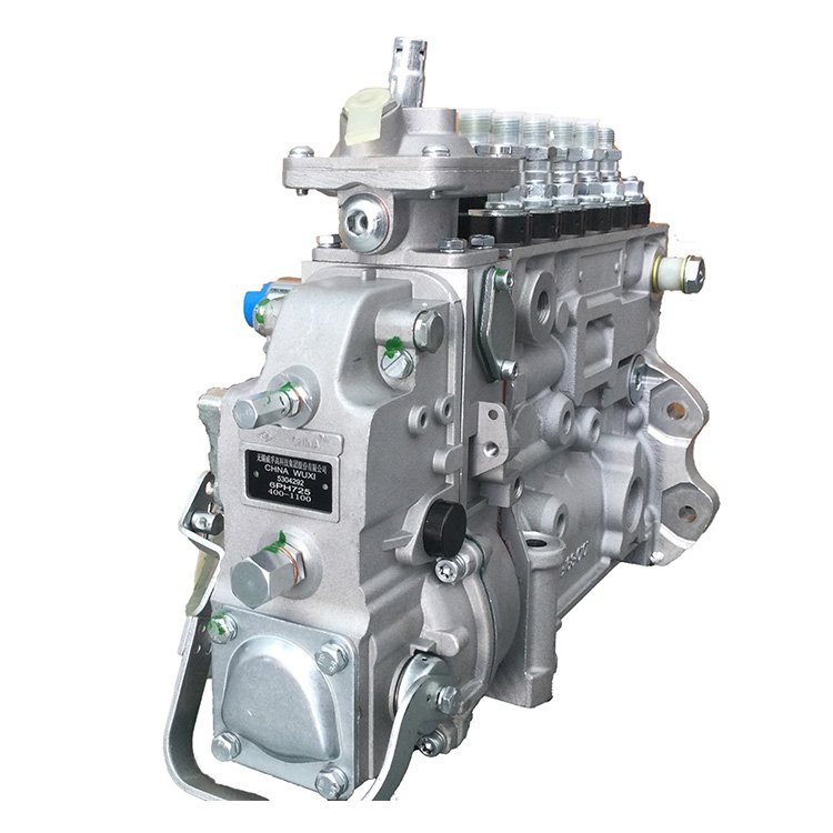 Factory Direct Diesel Engine Spare Parts Fuel Injection Pump For Cummins 6LTAA8.8/315 30 Truck Engine 6PH109 1001130118 5260150