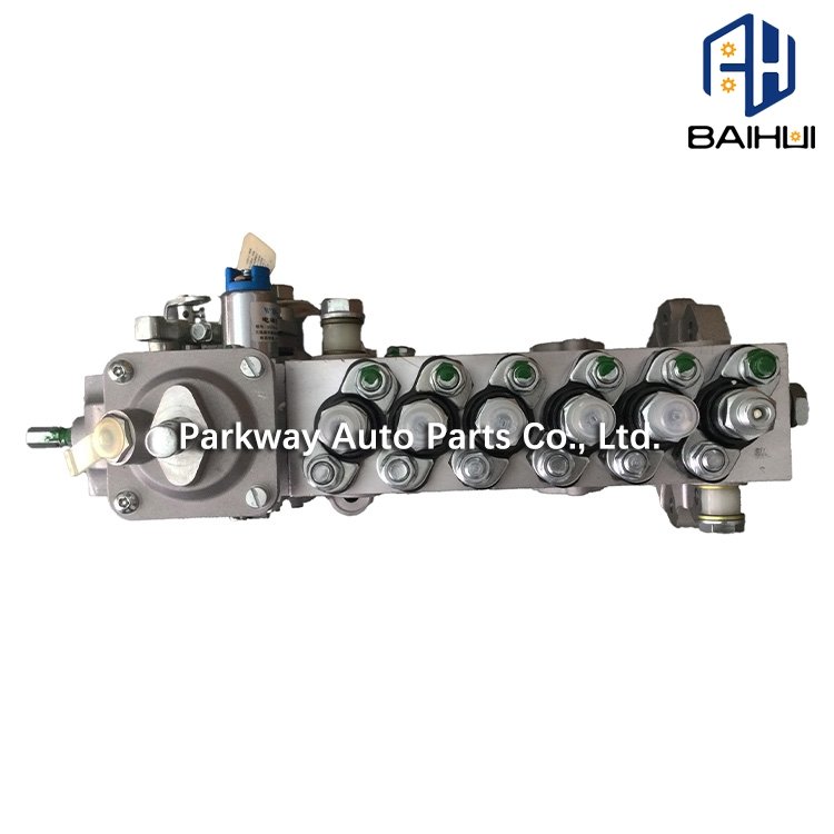 Factory Direct Diesel Engine Spare Parts Fuel Injection Pump For Cummins 6LTAA8.8/315 30 Truck Engine 6PH109 1001130118 5260150