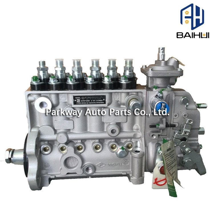 Factory Direct Diesel Engine Spare Parts Fuel Injection Pump For Cummins 6LTAA8.8/315 30 Truck Engine 6PH109 1001130118 5260150
