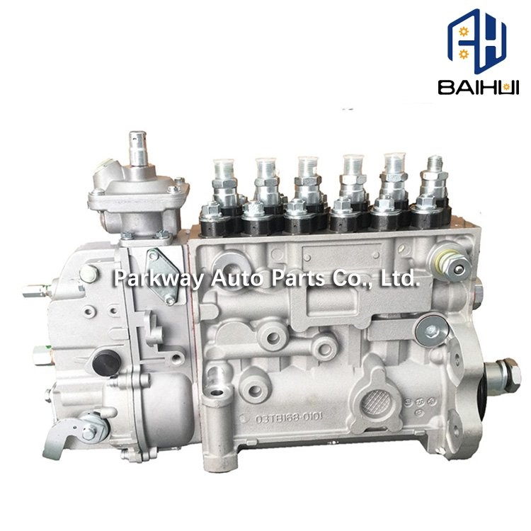 Factory Direct Diesel Engine Spare Parts Fuel Injection Pump For Cummins 6LTAA8.8/315 30 Truck Engine 6PH109 1001130118 5260150