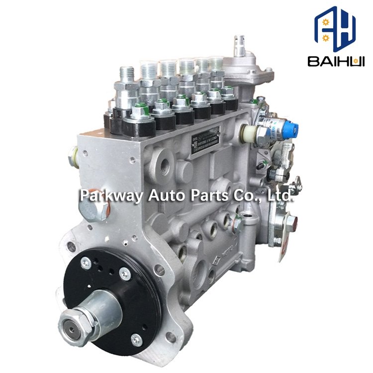 Factory Direct Diesel Engine Spare Parts Fuel Injection Pump For Cummins 6LTAA8.8/315 30 Truck Engine 6PH109 1001130118 5260150