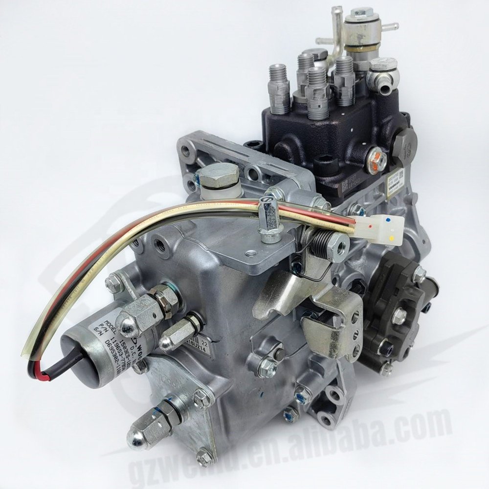 Engine parts 4tnv98 fuel injection pump 729932-51360 729937-51390 for yanmar 4tnv98t