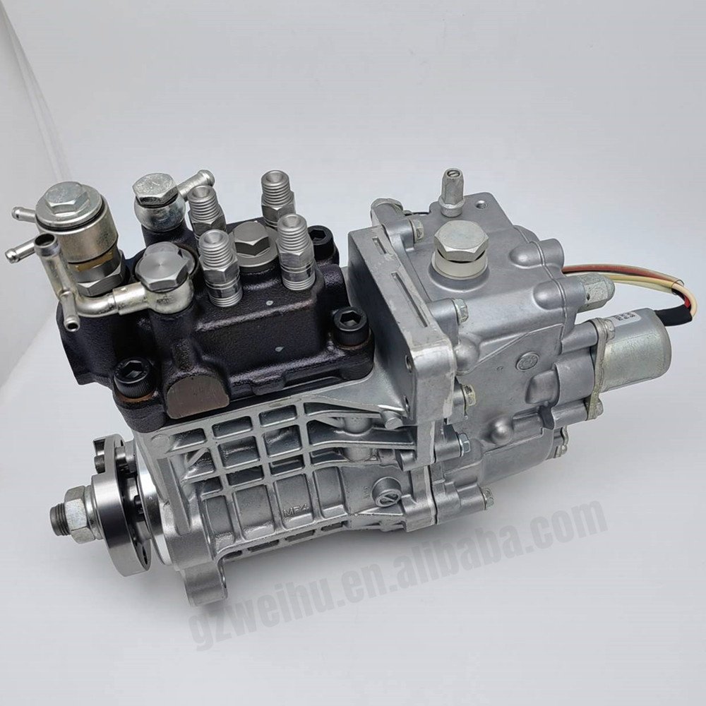 Engine parts 4tnv98 fuel injection pump 729932-51360 729937-51390 for yanmar 4tnv98t