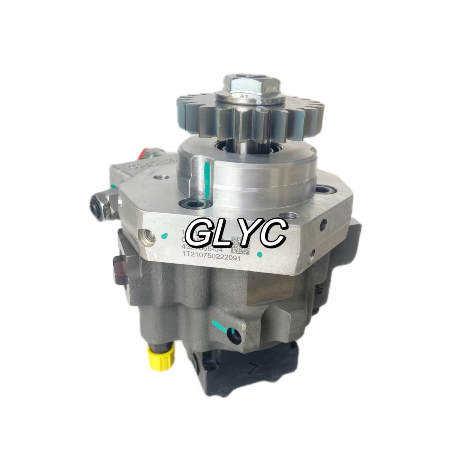 Genuine Fuel Pump 4327066RX Diesel Fuel Injection Pump 4327066 4327065 For Cummins ISG