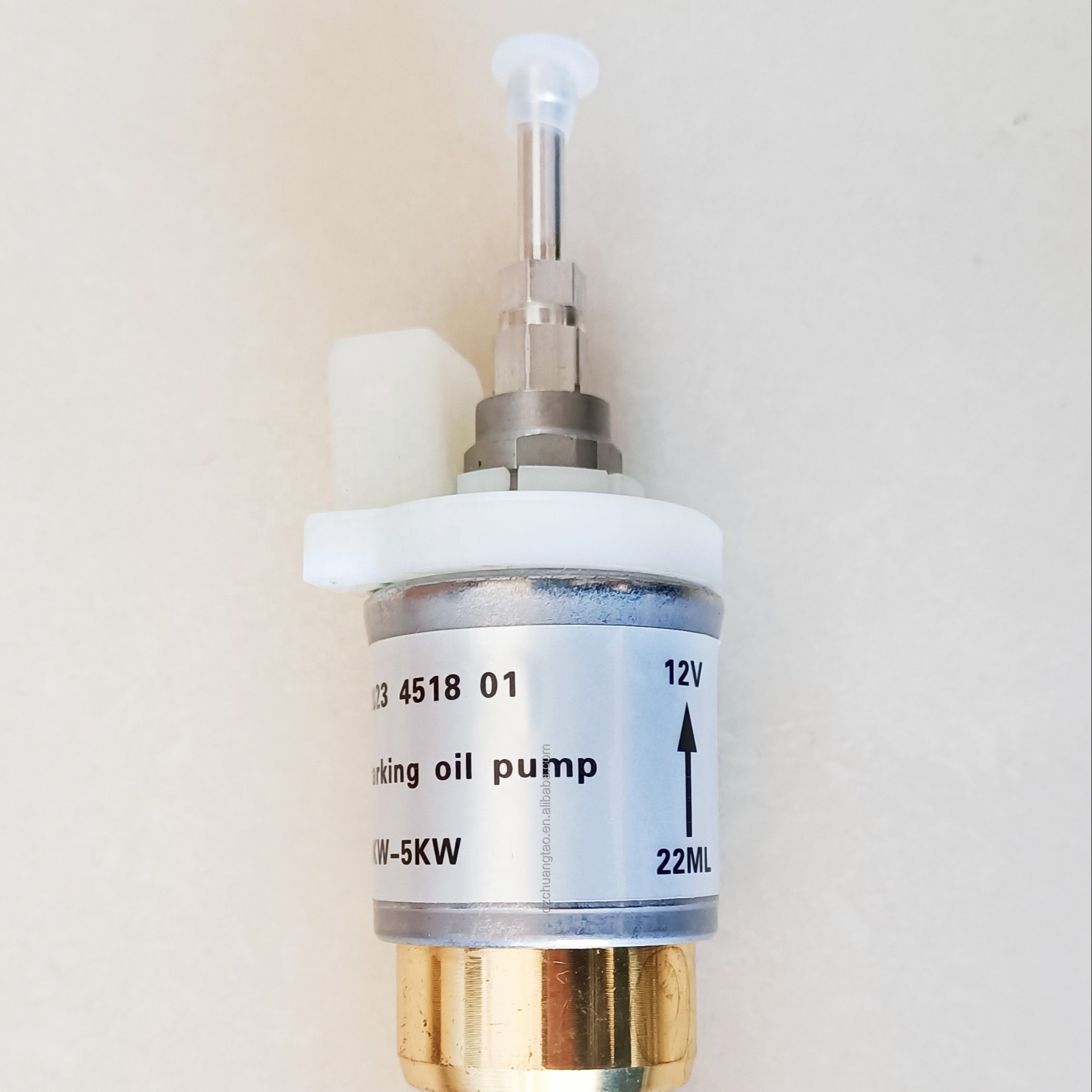 12V 2kw 5kw New Design Diesel Fuel Pump Wholesale Oil Pump For Heater