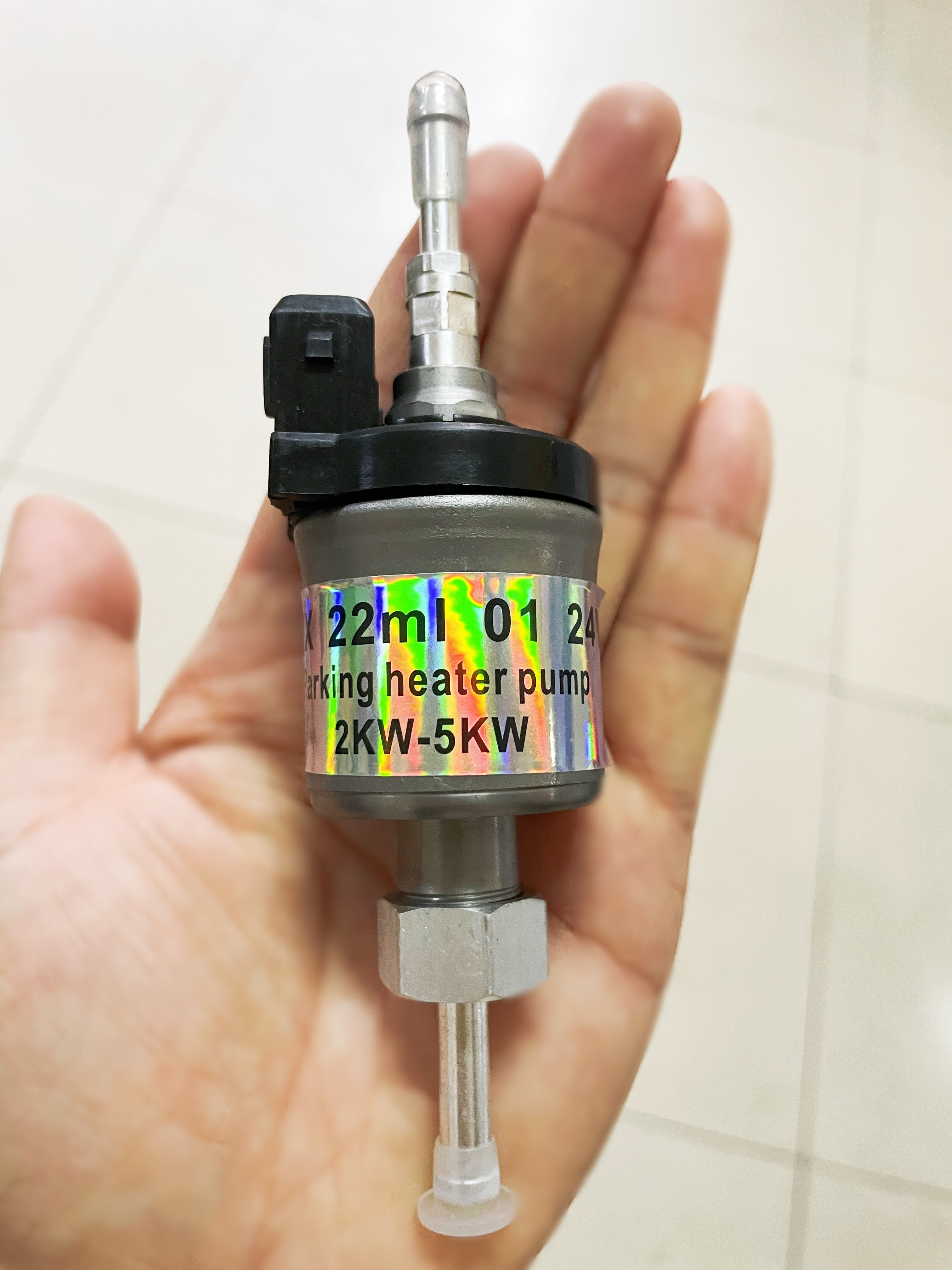 12V 2kw 5kw New Design Diesel Fuel Pump Wholesale Oil Pump For Heater
