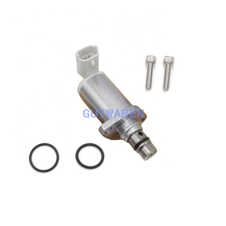 Diesel fuel suction control valve solenoid pressure regulator valve SCV 55493549 for common rail pump