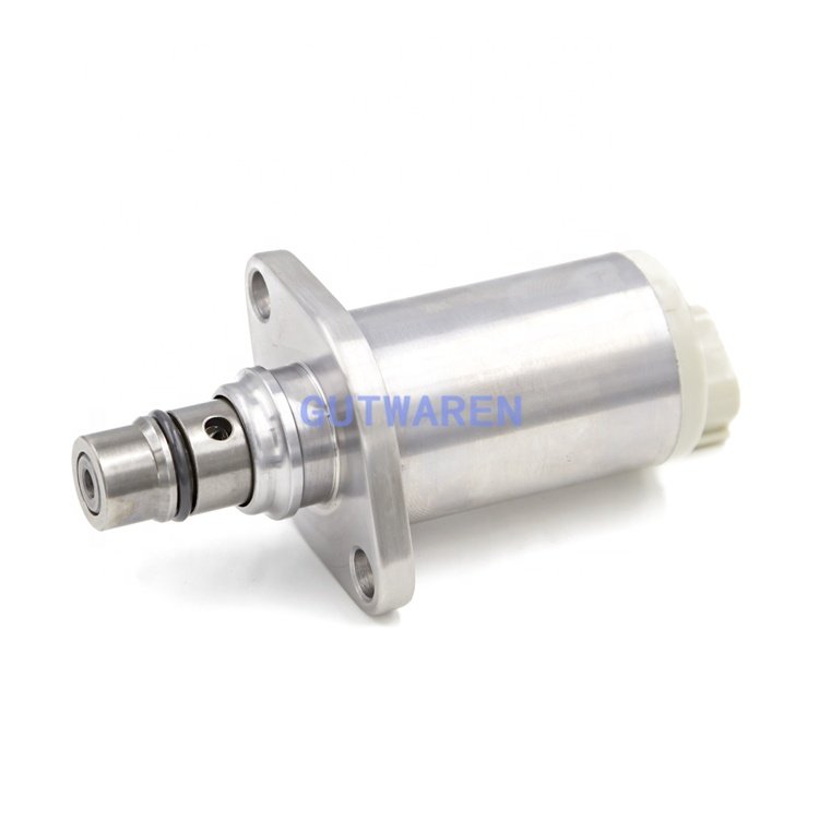Diesel fuel suction control valve solenoid pressure regulator valve SCV 55493549 for common rail pump