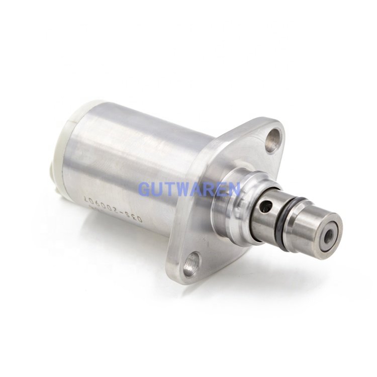 Diesel fuel suction control valve solenoid pressure regulator valve SCV 55493549 for common rail pump