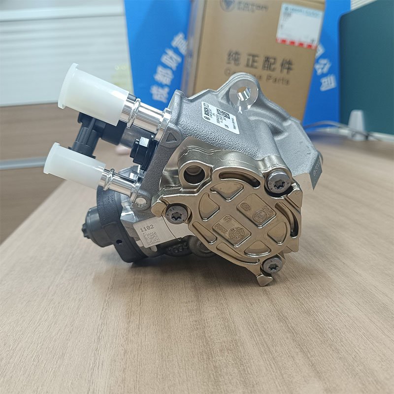 Fuel pump 5318651 For Foton Auman Cumm ins ISF2.8 Auto Parts Genuine China Engine Auto Parts