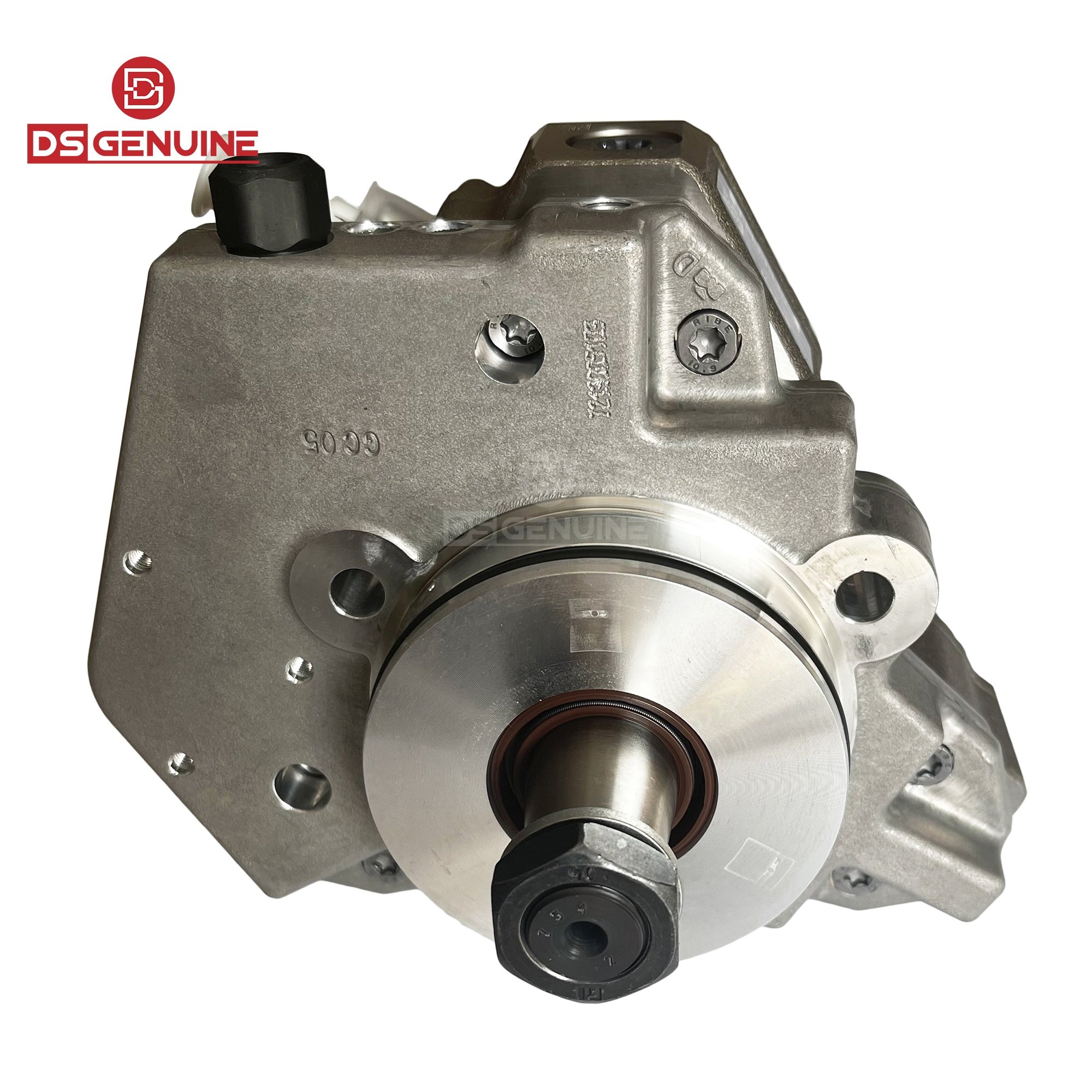 Genuine new DCEC ISDE 6.7 diesel engine fuel injection pump assembly 0445020137 5258264