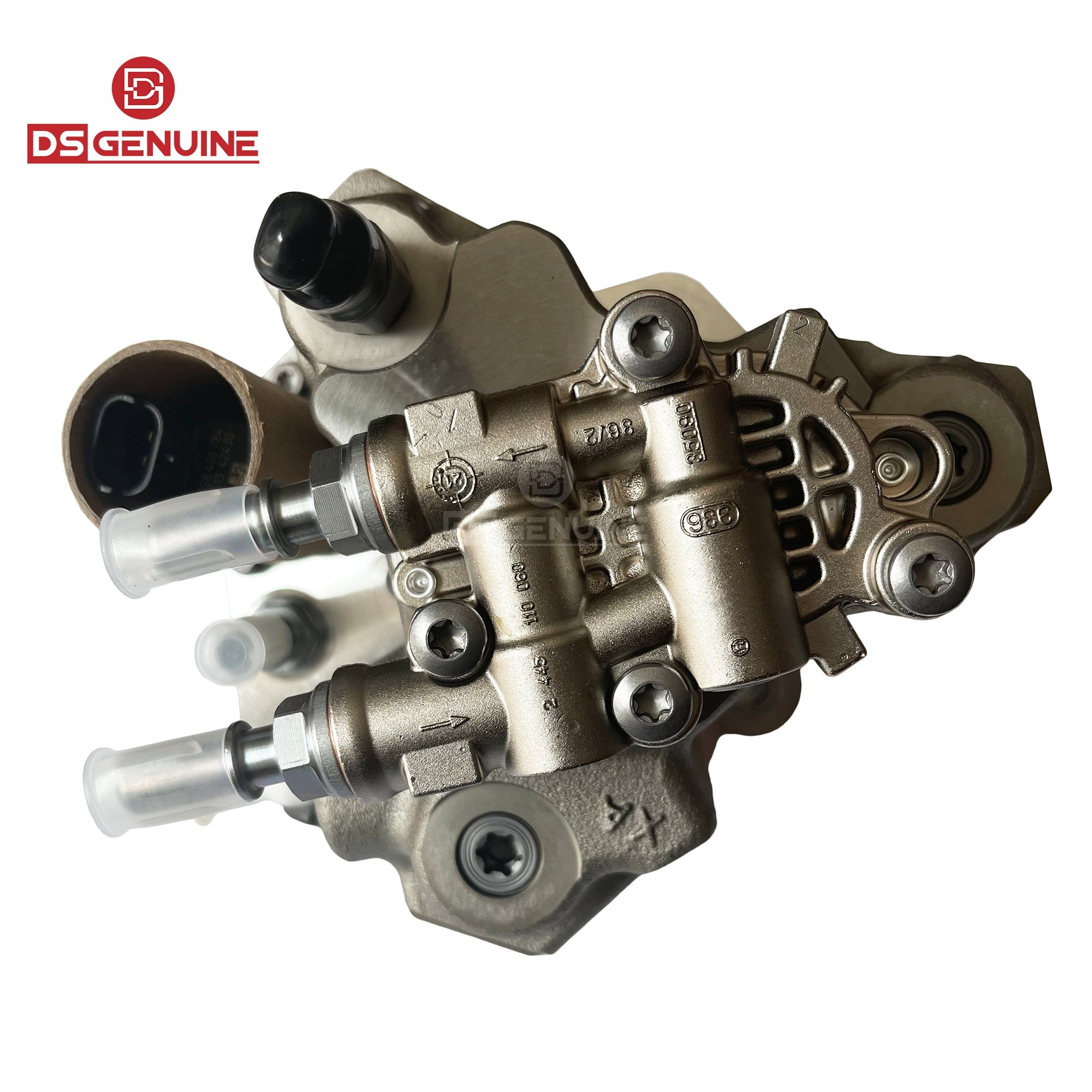 Genuine new DCEC ISDE 6.7 diesel engine fuel injection pump assembly 0445020137 5258264