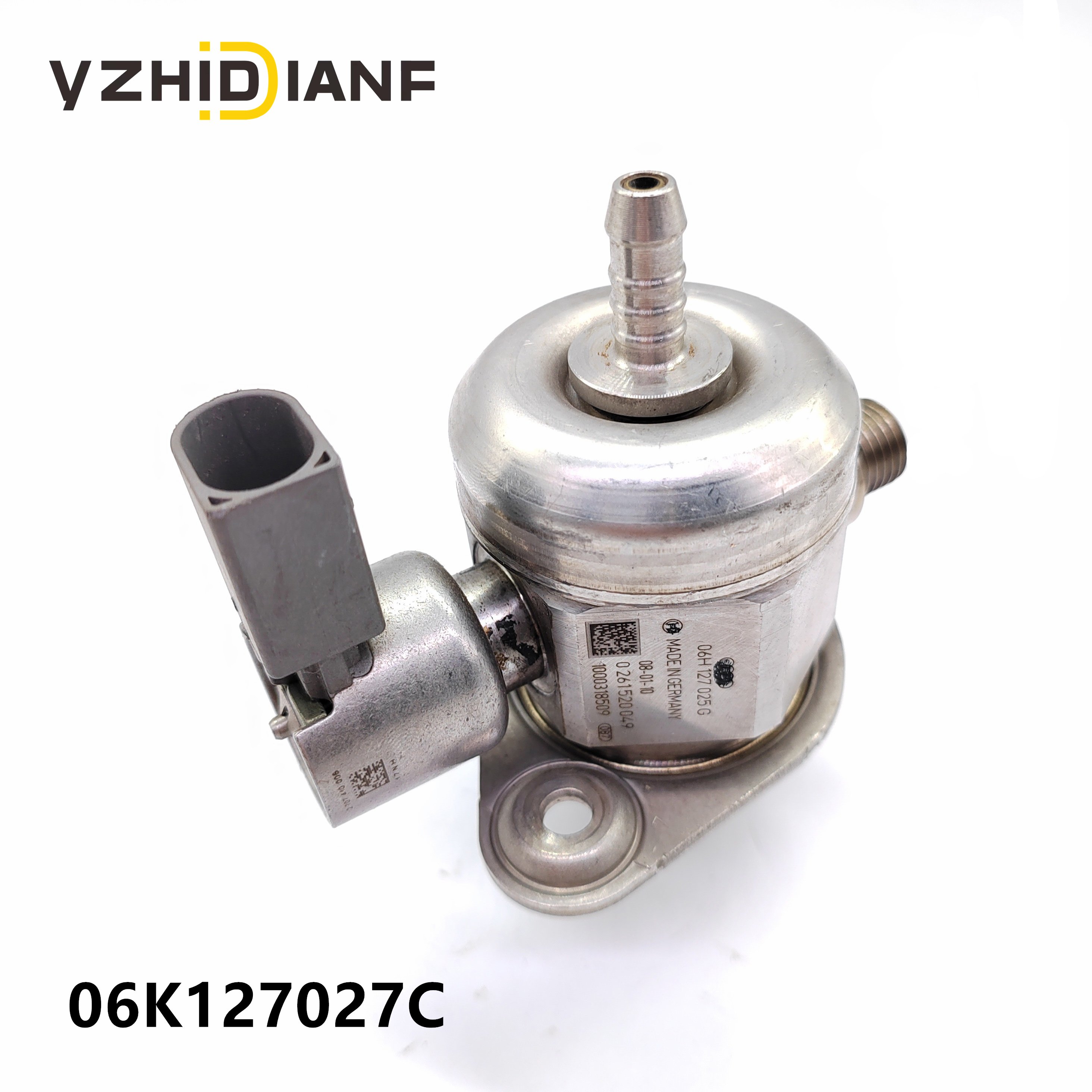 Good Quality Oem Odm High Pressure Fuel Pump 06k127027c Oil Pump Gas Pump For Audi A4 8w A5 F5 Q7 4m 2.0 Tfsi