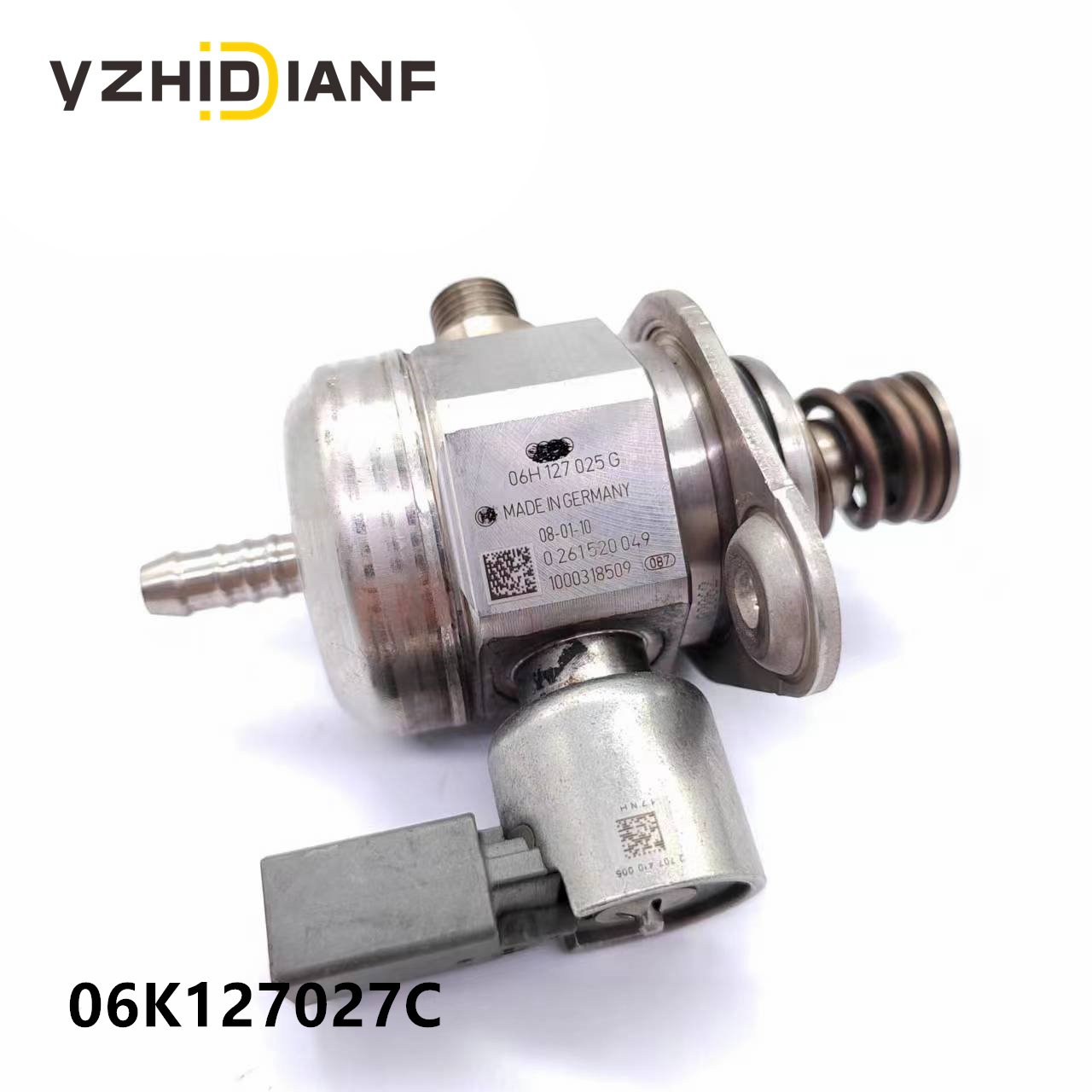 Good Quality Oem Odm High Pressure Fuel Pump 06k127027c Oil Pump Gas Pump For Audi A4 8w A5 F5 Q7 4m 2.0 Tfsi