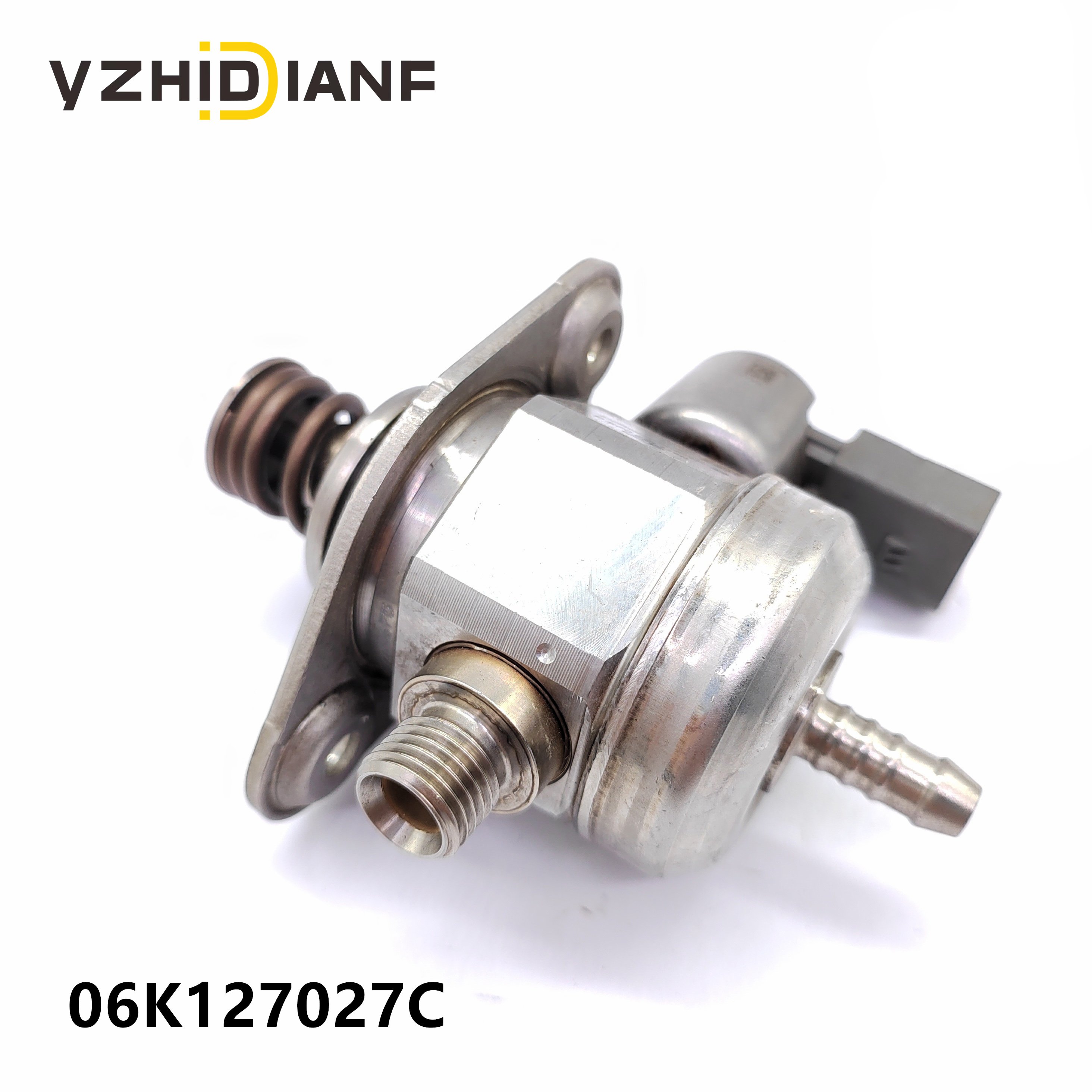 Good Quality Oem Odm High Pressure Fuel Pump 06k127027c Oil Pump Gas Pump For Audi A4 8w A5 F5 Q7 4m 2.0 Tfsi
