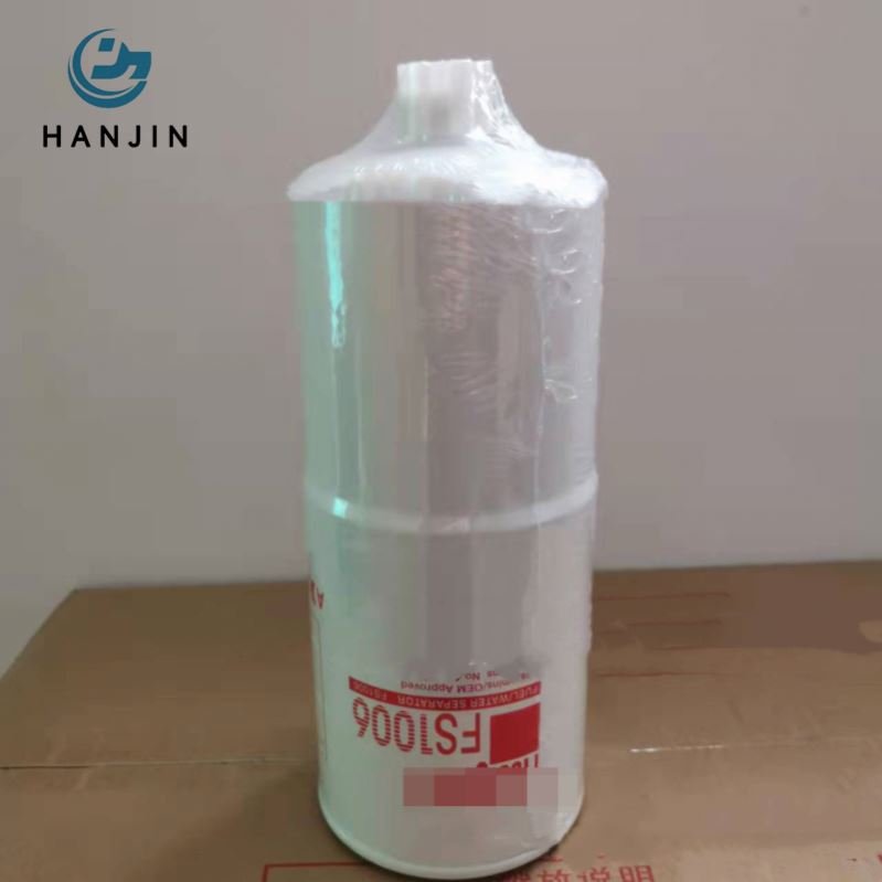 Made in China strainer fuel pump filter 3089916 4095189 FS1006 Fuel Water Separator Filters