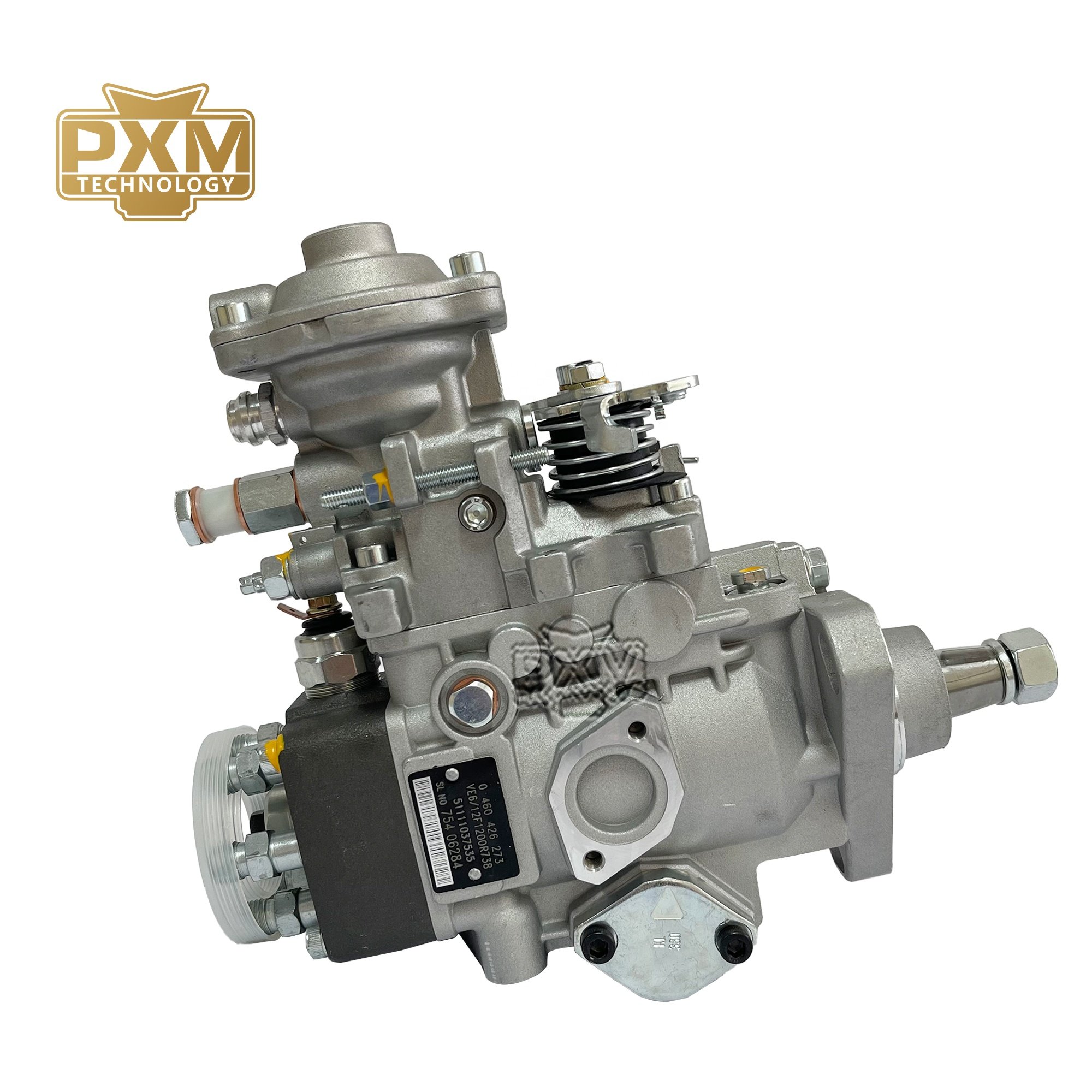 Man VE6 High Pressure Fuel Pump 51111037535 0460426273