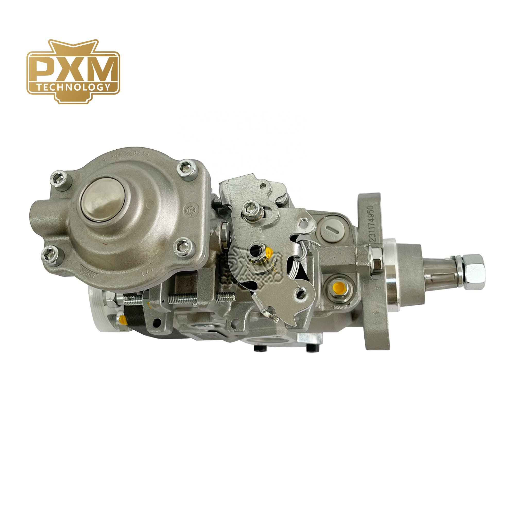Man VE6 High Pressure Fuel Pump 51111037535 0460426273