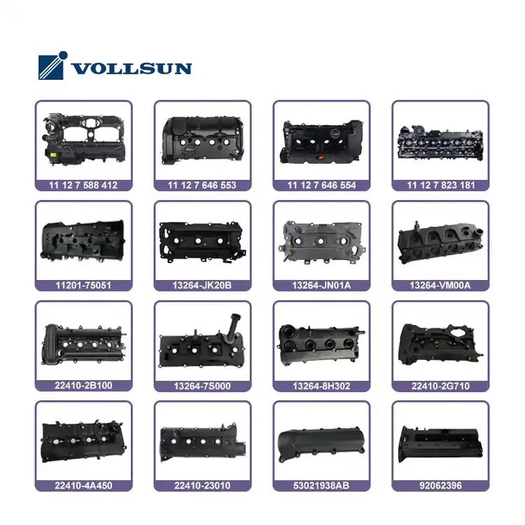 2044700294 VOLLSUN fuel pump assembly engine electronic pump for Mercedes-Benz W204 S204 C207 S212 A207