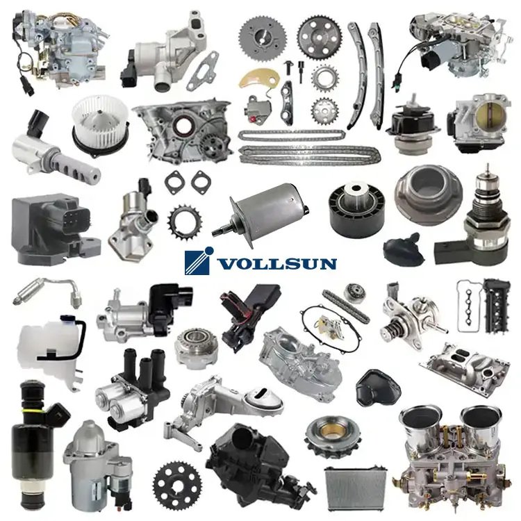 2044700294 VOLLSUN fuel pump assembly engine electronic pump for Mercedes-Benz W204 S204 C207 S212 A207