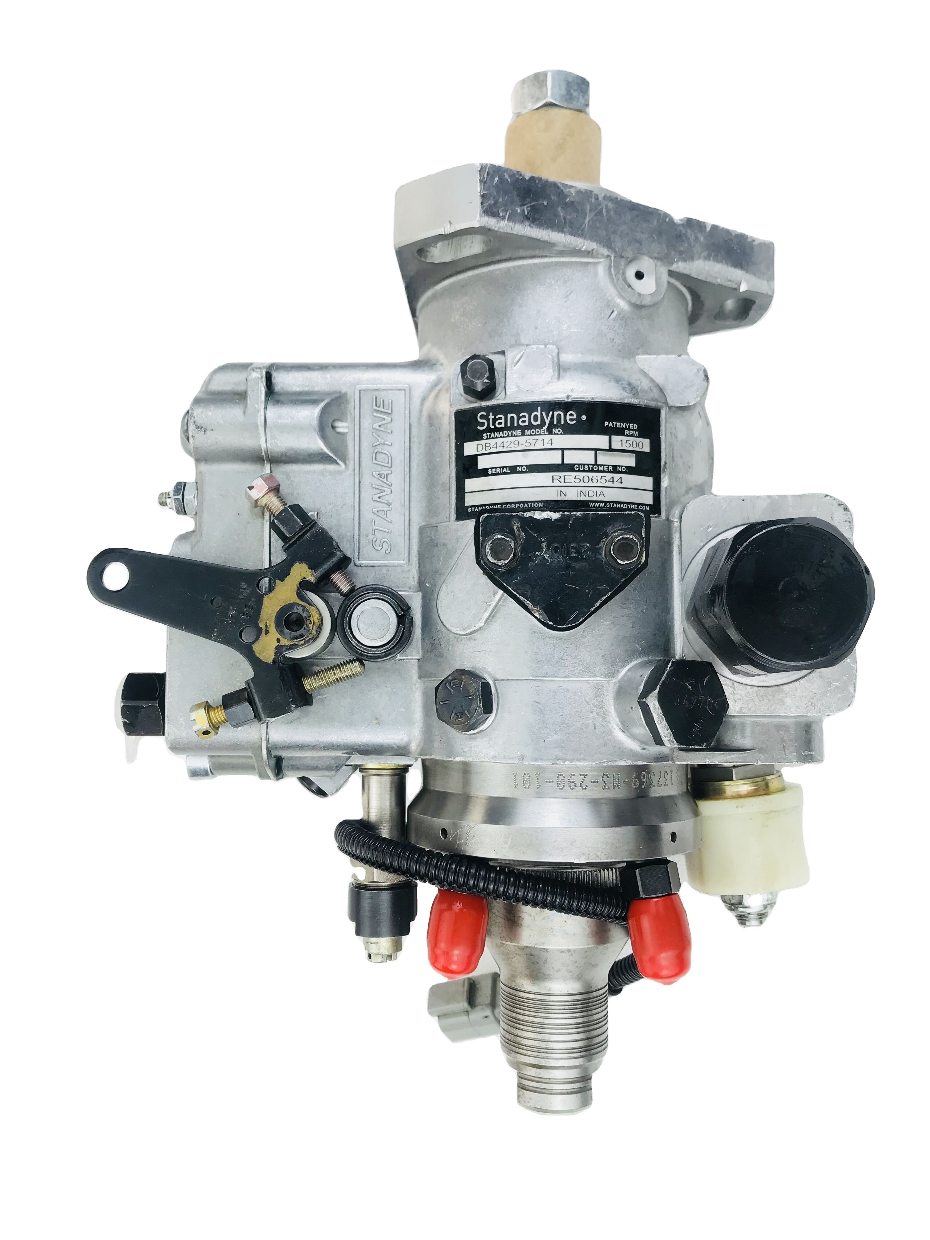 DB4429-5714 High Pressure Diesel Fuel Injection pump stanadyne pump high quality
