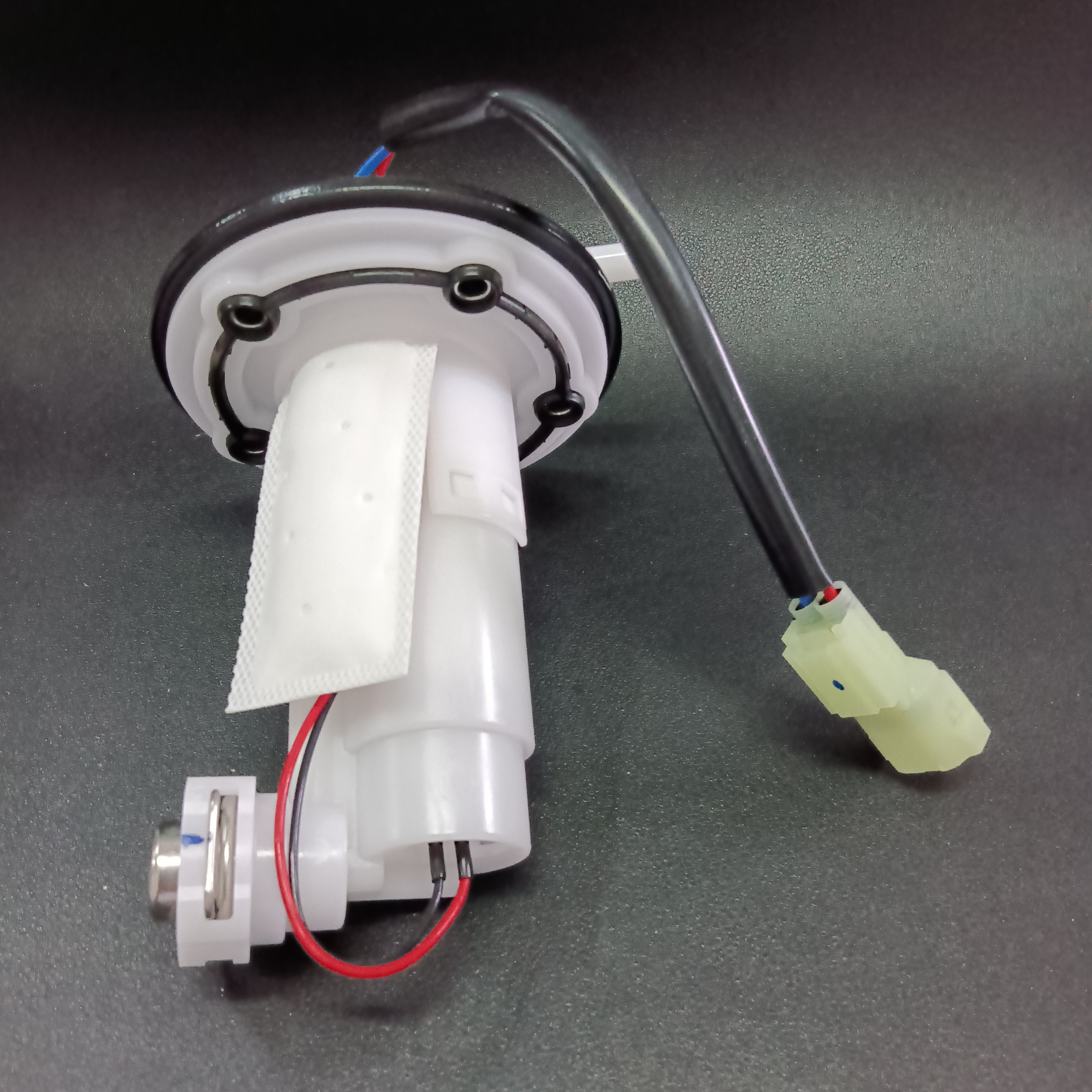 High Quality Motorcycle Fuel Pump NK400/NK600 NK650 GT400/GT650 Top 9.2CM High 12CM Fuel Pump Assembly For Delphi CFMOTO YESON