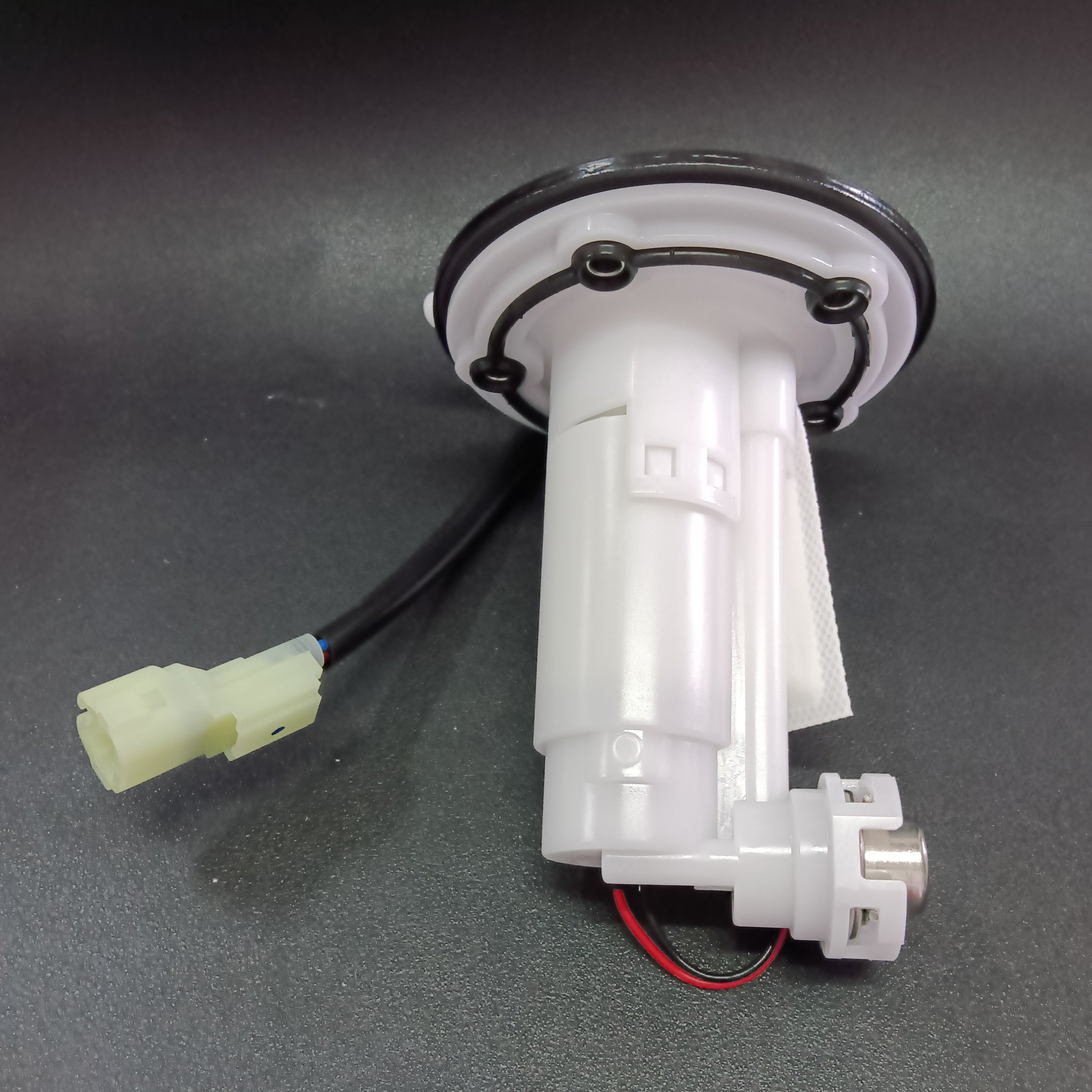 High Quality Motorcycle Fuel Pump NK400/NK600 NK650 GT400/GT650 Top 9.2CM High 12CM Fuel Pump Assembly For Delphi CFMOTO YESON