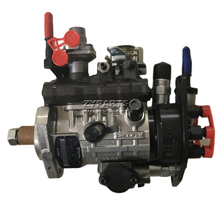 E320D2L Fuel Pump 5117975