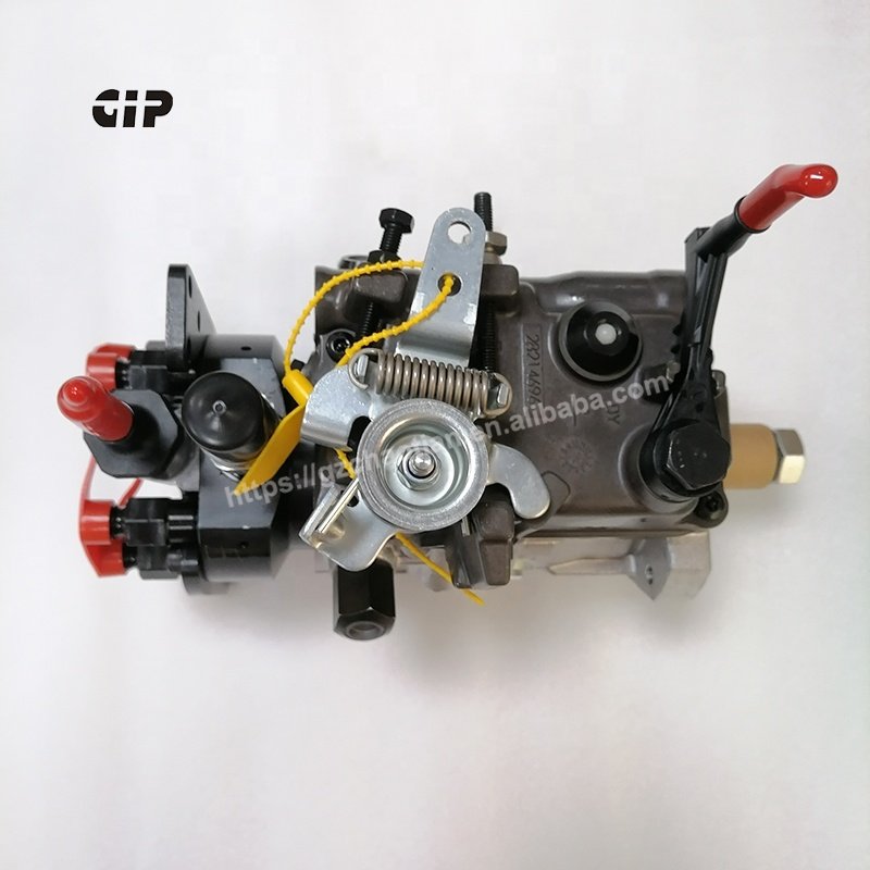 E320D C7.1 fuel injection pump C7.1 diesel fuel pump 463-1678