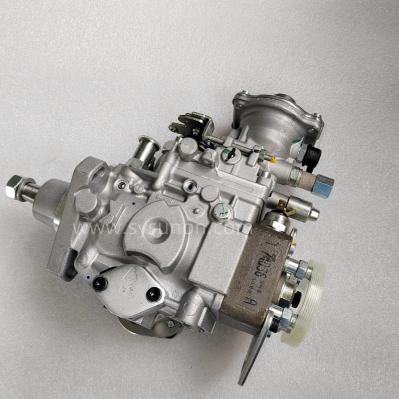 High Pressure Fuel Pump Diesel Fuel Injection Pump 504063450 VE4/12F1100L954 0460424282