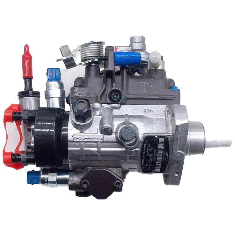 China Manufacturer 28523703 Car Parts Equipment Siphon Common Rail High Pressure Diesel Engine Fuel Pump